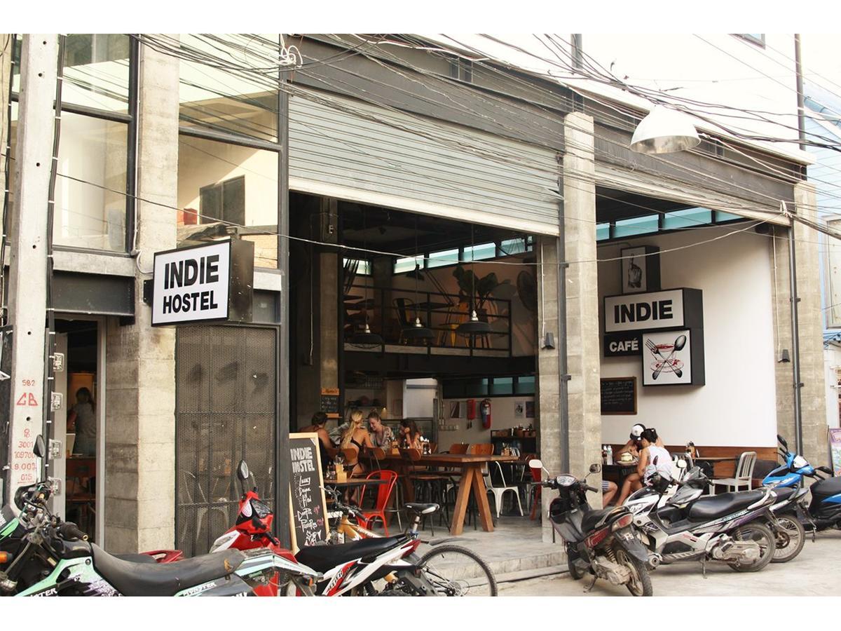 Indie Hostel - Κο Τάο Εξωτερικό φωτογραφία