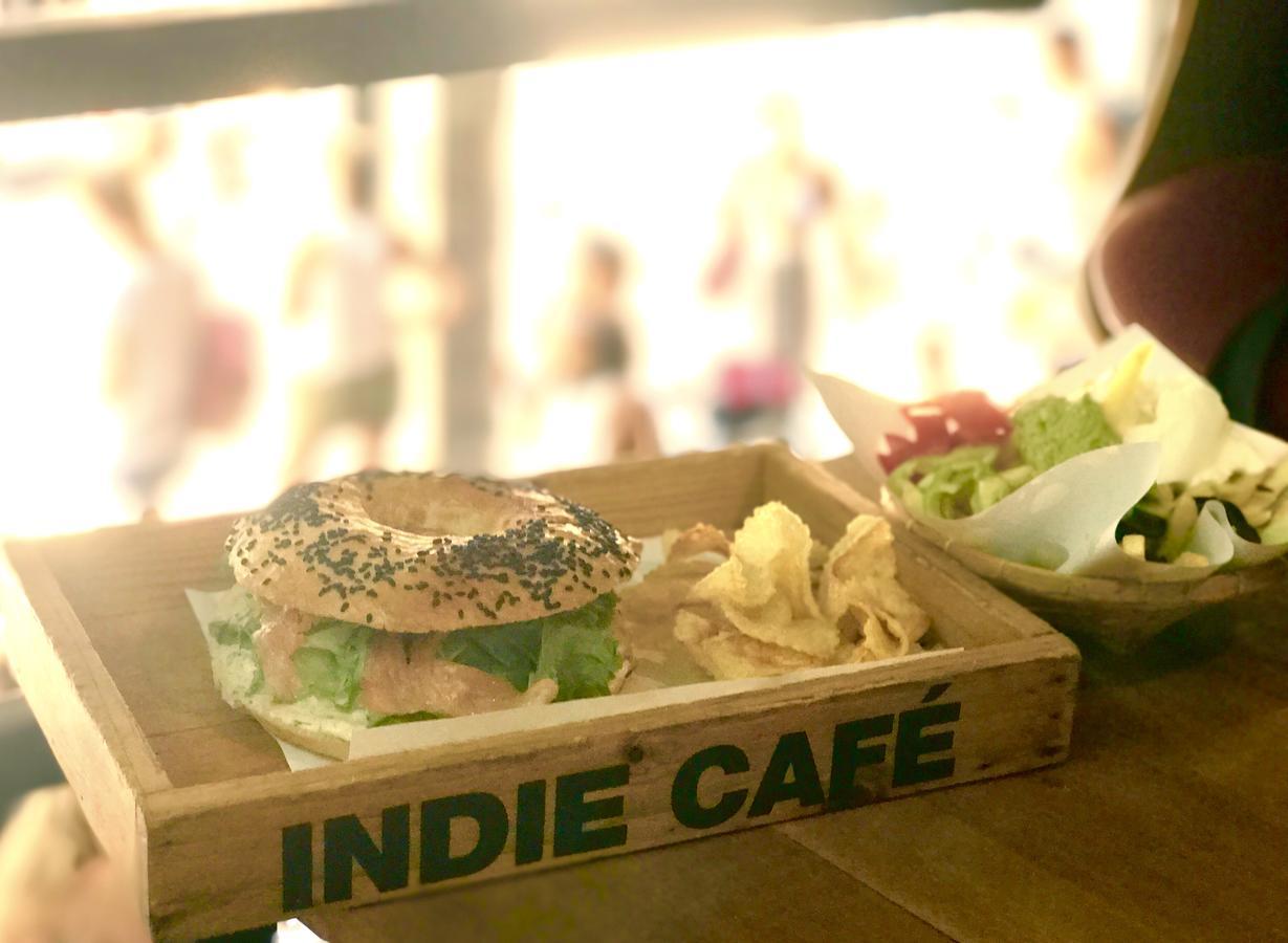 Indie Hostel - Κο Τάο Εξωτερικό φωτογραφία