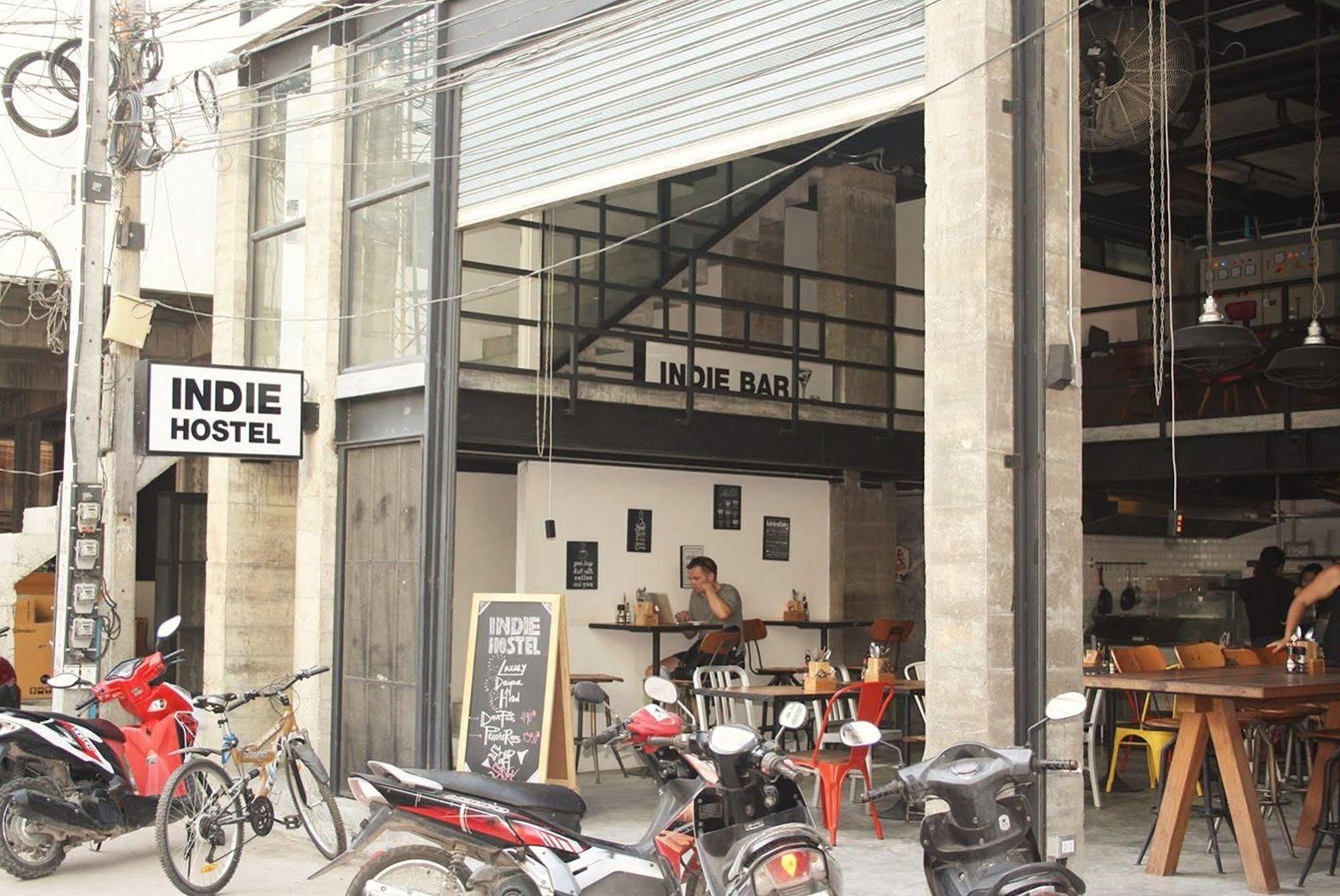 Indie Hostel - Κο Τάο Εξωτερικό φωτογραφία