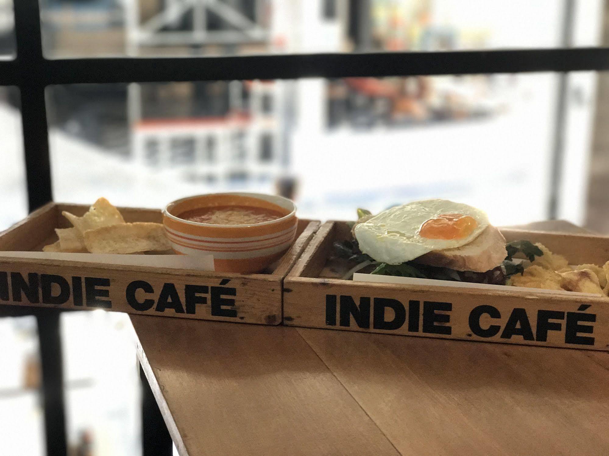 Indie Hostel - Κο Τάο Εξωτερικό φωτογραφία