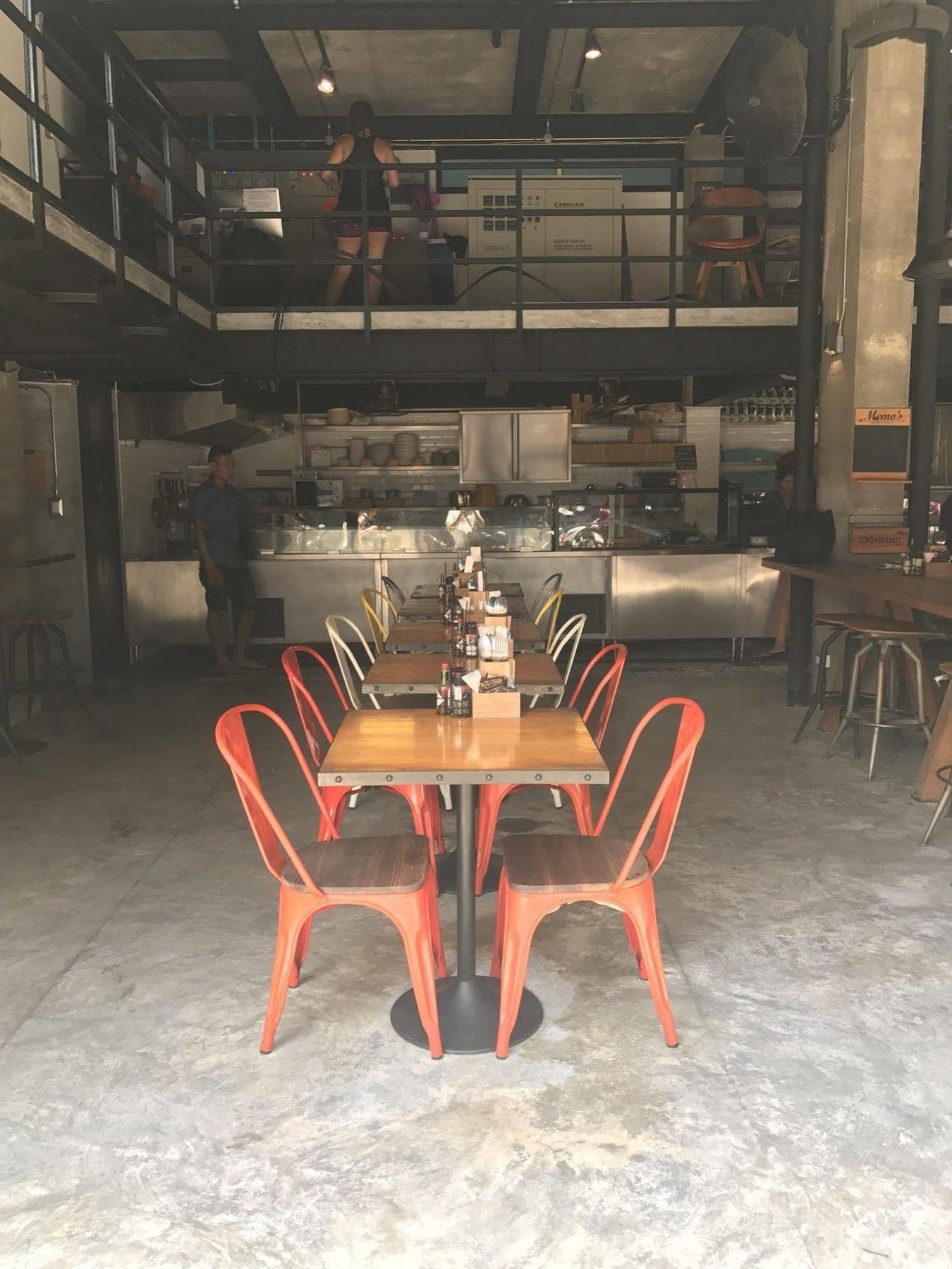 Indie Hostel - Κο Τάο Εξωτερικό φωτογραφία