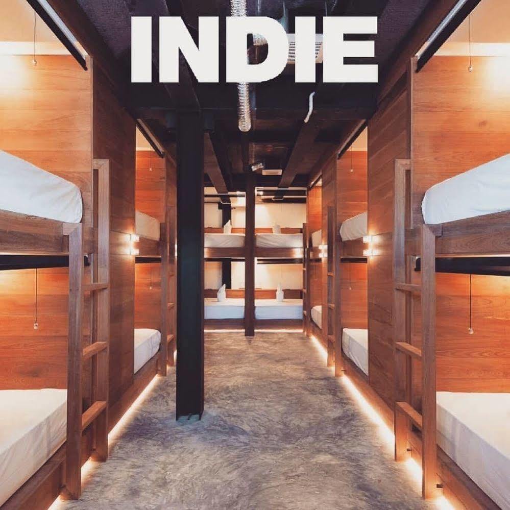 Indie Hostel - Κο Τάο Εξωτερικό φωτογραφία