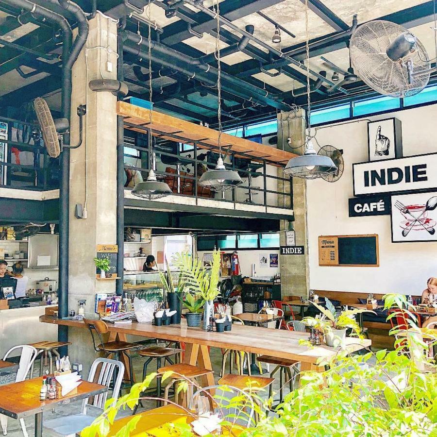 Indie Hostel - Κο Τάο Εξωτερικό φωτογραφία