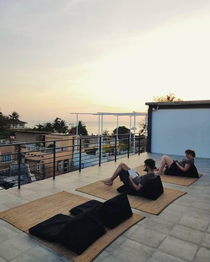 Indie Hostel - Κο Τάο Εξωτερικό φωτογραφία