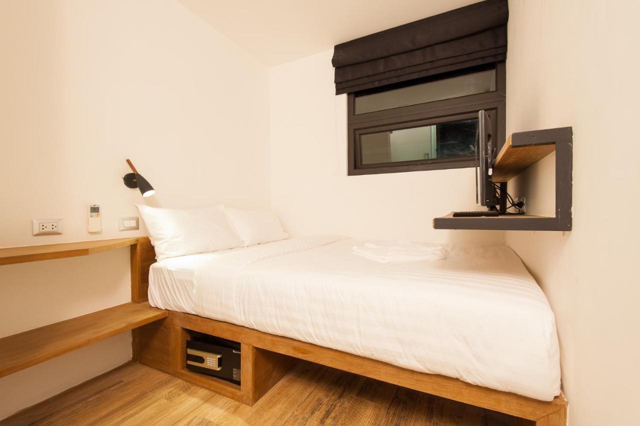 Indie Hostel - Κο Τάο Εξωτερικό φωτογραφία