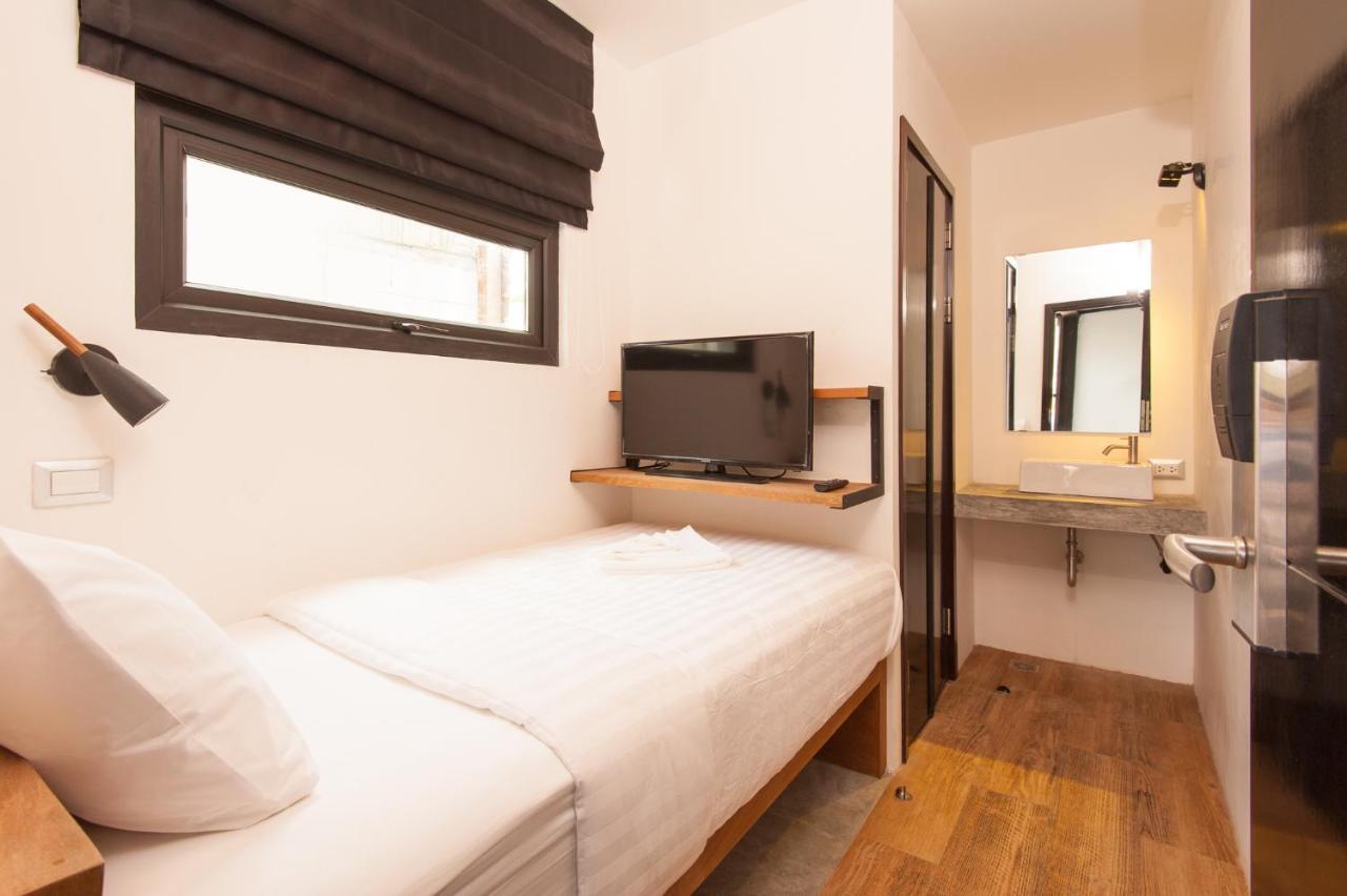 Indie Hostel - Κο Τάο Εξωτερικό φωτογραφία