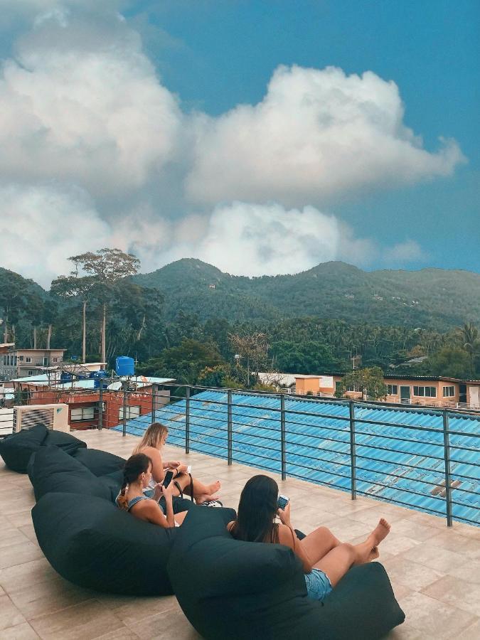 Indie Hostel - Κο Τάο Εξωτερικό φωτογραφία